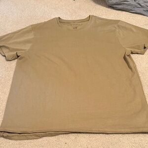 Men's NYC Tan T-Shirt